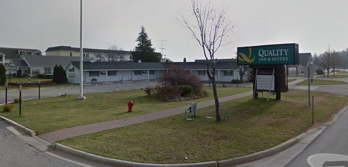 Town House Motel (Quality Inn) - From Website (newer photo)